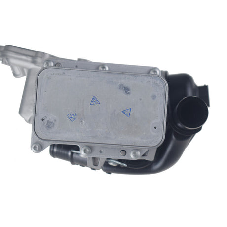 Oil Cooler Engine Oil With Gasket Fit For M9R Diesel Engine Nissan Opel Renault X-Trail Dualis I 1520000Q0A EOC-NS002 - Machter