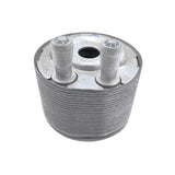 Oil Cooler With Gasket Fit For Nissan Murano Z51 Navara NP300 D40 Pathfinder R51 2.5dCi YD25DDTi 01/2005-ON 21305-5X00A EOC-NS005 - Machter