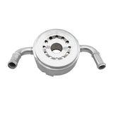 Engine Oil Cooler With Gasket Fit For Nissan Qashqai J11 X-Trail Rogue T32 Sentra 2.0L MR20DE MR20DD 2014-ON 21305-4BB1A EOC-NS006 - Machter