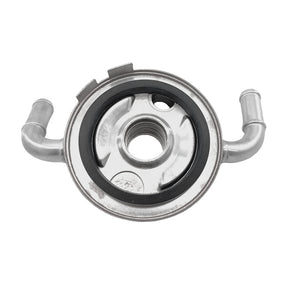 Engine Oil Cooler With Gasket Fit For Nissan Qashqai J11 X-Trail Rogue T32 Sentra 2.0L MR20DE MR20DD 2014-ON 21305-4BB1A EOC-NS006 - Machter