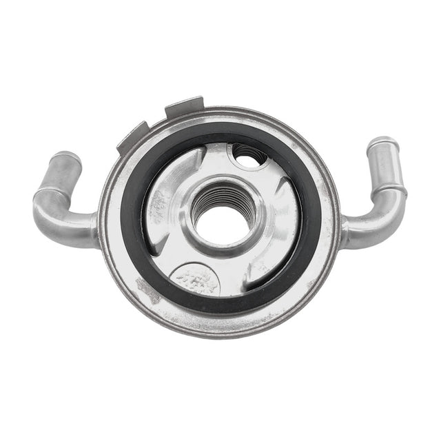 Engine Oil Cooler With Gasket Fit For Nissan Qashqai J11 X-Trail Rogue T32 Sentra 2.0L MR20DE MR20DD 2014-ON 21305-4BB1A EOC-NS006 - Machter