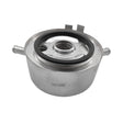 Engine Oil Cooler With Gasket Fit For Nissan Frontier Pathfinder Xterra 4.0L VQ40DE 21305EA21A 2008-2022 EOC-NS008 - Machter
