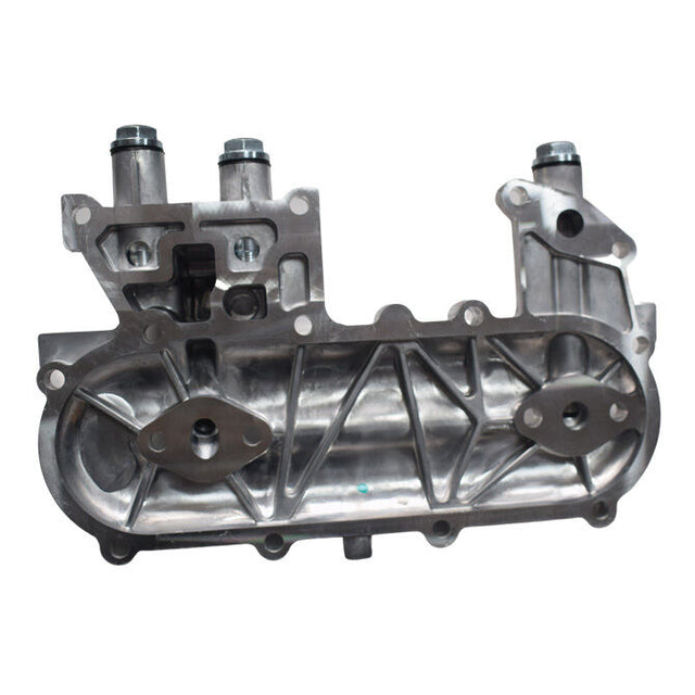 Oil Cooler Cover Fit For Hilux Hiace 2.4L 2.8L 2L 3L 1988-1995 EOC-TA001 - Machter