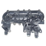 Manual Engine Oil Cooler Cover Fit Toyota Hilux LN167/147/172/152 3.0L 5L RN110/105/106/85/90/130 2.4L 22R LN106/111/130/107/86 2.8L 3L 15609-54042 EOC-TA002 - Machter