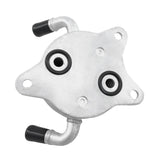 Transmission Oil Cooler With Gaskets For Toyota Corolla ZRE152 ZRE172 ZRE182 1.8L Yaris 1.5L 33493-20100 2010-2021 EOC-TA004 - Machter
