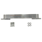 Diesel Engine Oil Cooler Fit For Toyota LandCruiser HZJ80 HZJ77 HZJ76 HZJ74 Coaster HZB41 HZB40 EOC-TA005 - Machter