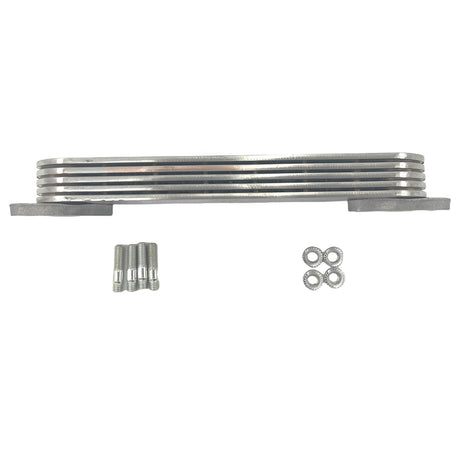 Diesel Engine Oil Cooler Fit For Toyota LandCruiser HZJ80 HZJ77 HZJ76 HZJ74 Coaster HZB41 HZB40 EOC-TA005 - Machter