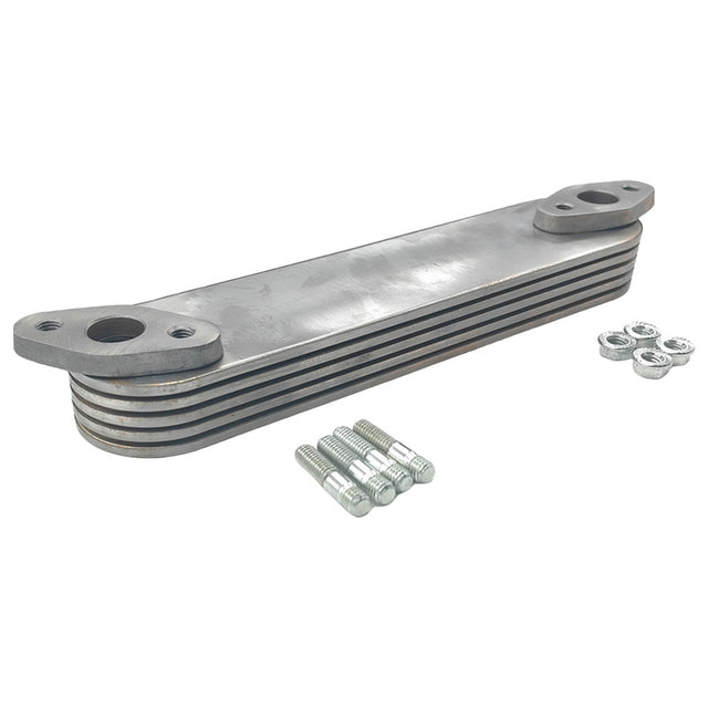 Diesel Engine Oil Cooler Fit For Toyota LandCruiser HZJ80 HZJ77 HZJ76 HZJ74 Coaster HZB41 HZB40 EOC-TA005 - Machter