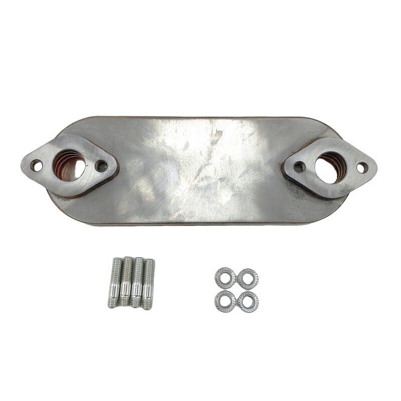 Oil Cooler Core Fit For Toyota Hilux LN65 LN106 LN167 Landcruiser FZJ70 FZJ80 FZJ105 EOC-TA006 - Machter
