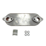 Oil Cooler Core Fit For Toyota Hilux LN65 LN106 LN167 Landcruiser FZJ70 FZJ80 FZJ105 EOC-TA006 - Machter