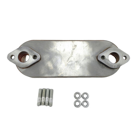 Oil Cooler Core Fit For Toyota Hilux LN65 LN106 LN167 Landcruiser FZJ70 FZJ80 FZJ105 EOC-TA006 - Machter