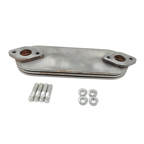 Oil Cooler Core Fit For Toyota Hilux LN65 LN106 LN167 Landcruiser FZJ70 FZJ80 FZJ105 EOC-TA006 - Machter