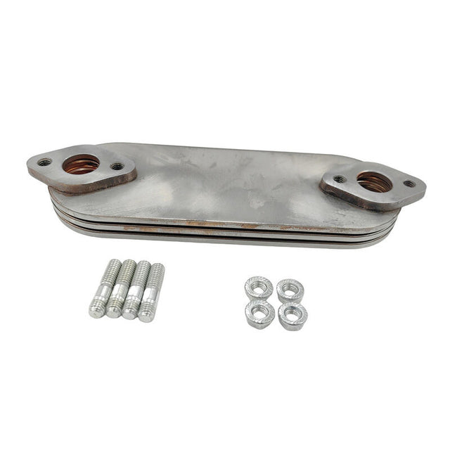 Oil Cooler Core Fit For Toyota Hilux LN65 LN106 LN167 Landcruiser FZJ70 FZJ80 FZJ105 EOC-TA006 - Machter