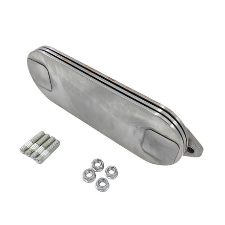 Oil Cooler Core Fit For Toyota Hilux LN65 LN106 LN167 Landcruiser FZJ70 FZJ80 FZJ105 EOC-TA006 - Machter