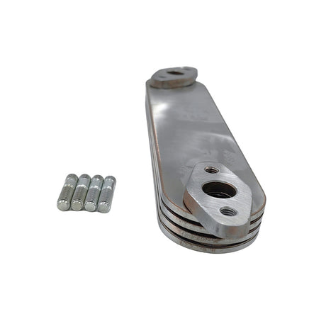 Engine Oil Cooler Fit For Toyota LandCruiser PZJ70 HDJ80 HDJ100 Coaster HDB20 HDB30 HDB50 EOC-TA007 - Machter
