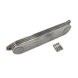 Engine Oil Cooler Fit For Toyota LandCruiser PZJ70 HDJ80 HDJ100 Coaster HDB20 HDB30 HDB50 EOC-TA007 - Machter