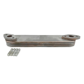 Engine Oil Cooler Fit For Toyota LandCruiser PZJ70 HDJ80 HDJ100 Coaster HDB20 HDB30 HDB50 EOC-TA007 - Machter