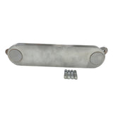 Engine Oil Cooler Fit For Toyota LandCruiser PZJ70 HDJ80 HDJ100 Coaster HDB20 HDB30 HDB50 EOC-TA007 - Machter