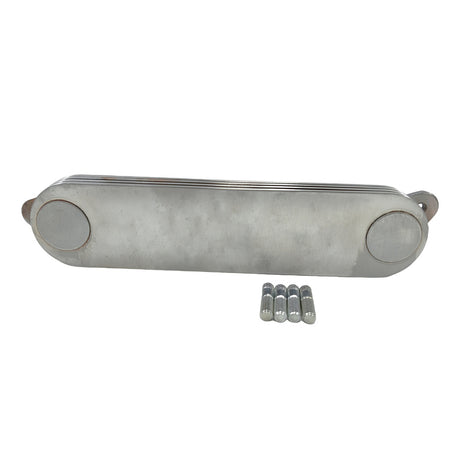 Engine Oil Cooler Fit For Toyota LandCruiser PZJ70 HDJ80 HDJ100 Coaster HDB20 HDB30 HDB50 EOC-TA007 - Machter