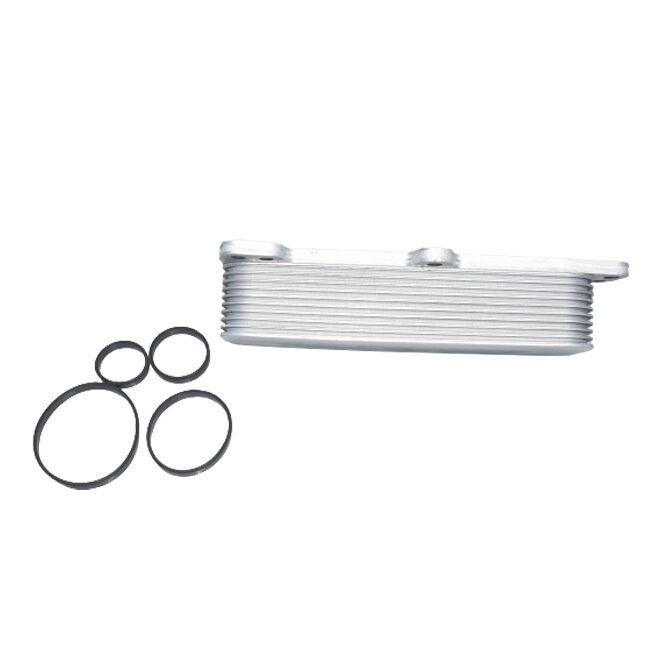 Engine Oil Cooler With Gaskets Fit For VW Transporter T5 2006-2010 Caravelle T5 06-10 2.5L Diesel 070117021D EOC-VW001 - Machter