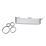 Engine Oil Cooler With Gaskets Fit For VW Transporter T5 2006-2010 Caravelle T5 06-10 2.5L Diesel 070117021D EOC-VW001 - Machter
