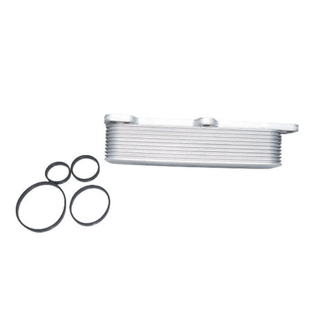 Engine Oil Cooler With Gaskets Fit For VW Transporter T5 2006-2010 Caravelle T5 06-10 2.5L Diesel 070117021D EOC-VW001 - Machter