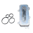 Engine Oil Cooler With Gaskets Fit For VW Transporter T5 2006-2010 Caravelle T5 06-10 2.5L Diesel 070117021D EOC-VW001 - Machter