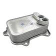 Engine Oil Cooler Fit For Skoda Octavia 1Z Fabia 5J Yeti 5L For Audi A1 8X A3 8P FWD Petrol 4Cyl 2007-2015 EOC-VW006 - Machter