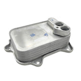 Engine Oil Cooler Fit For Skoda Octavia 1Z Fabia 5J Yeti 5L For Audi A1 8X A3 8P FWD Petrol 4Cyl 2007-2015 EOC-VW006 - Machter