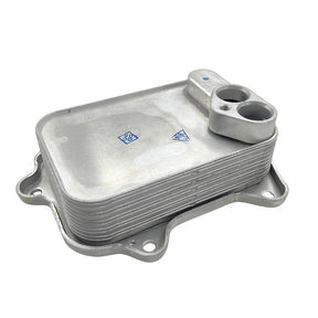 Engine Oil Cooler Fit For Skoda Octavia 1Z Fabia 5J Yeti 5L For Audi A1 8X A3 8P FWD Petrol 4Cyl 2007-2015 EOC-VW006 - Machter