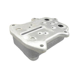 Engine Oil Cooler Fit For Skoda Octavia 1Z Fabia 5J Yeti 5L For Audi A1 8X A3 8P FWD Petrol 4Cyl 2007-2015 EOC-VW006 - Machter