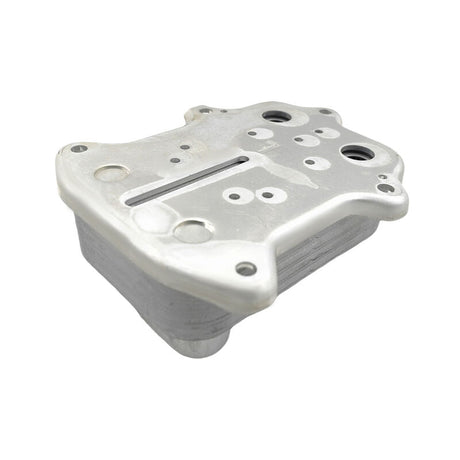 Engine Oil Cooler Fit For Skoda Octavia 1Z Fabia 5J Yeti 5L For Audi A1 8X A3 8P FWD Petrol 4Cyl 2007-2015 EOC-VW006 - Machter