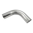 Exhaust Pipe Mandrel Bend 2.5" Inch 90 Degree 63mm Aluminised Mild Steel EP-003 - Machter