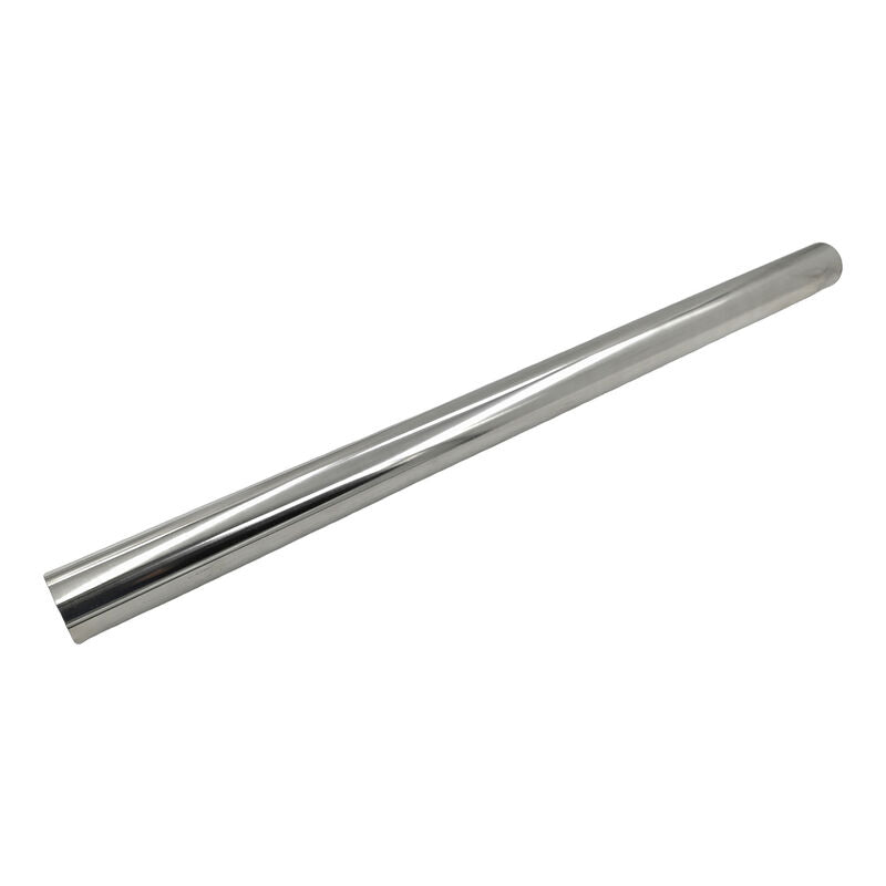 Exhaust Tube Pipe 2.5" Inch 63.5mm Mild Steel 1 Metre - Machter