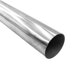 Exhaust Tube Pipe 2.5" Inch 63.5mm Mild Steel 1 Metre - Machter