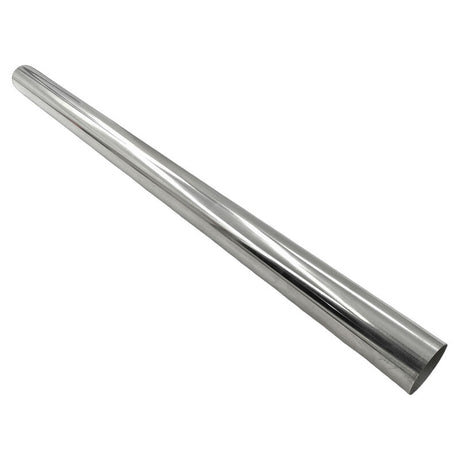 Exhaust Tube Pipe 2.5" Inch 63.5mm Mild Steel 1 Metre EP-004 - Machter