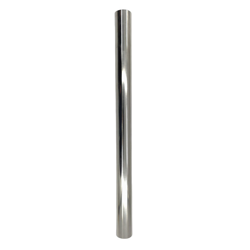 Exhaust Tube Pipe 3" Inch 76.2mm 304 Stainless Steel 1 Metre - Machter