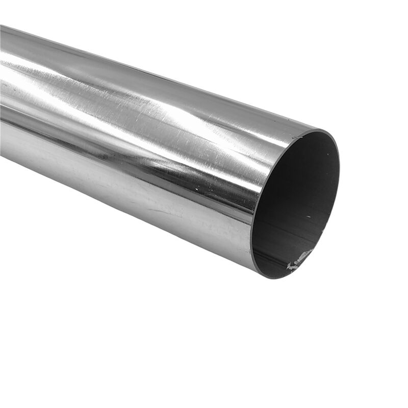 Exhaust Tube Pipe 3" Inch 76.2mm 304 Stainless Steel 1 Metre EP-005 - Machter