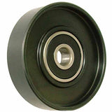 Idler Pulley HYUNDAI Flat Pulley OD73 ID12 EP015 - Nuline