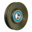 Idler Pulley 13A Vee Pulley OD90 ID17 W17.3 EP040 - NULINE