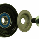 Idler Pulley SAAB Flat Pulley OD82 ID17 W30 EP041 - Nuline