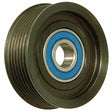 Idler Pulley SAAB 6 Groove Pulley OD76 ID17 EP044 - NULINE