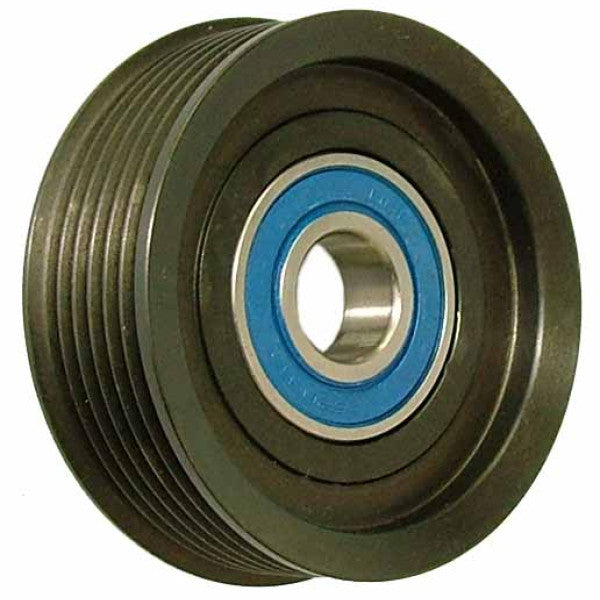 Idler Pulley SAAB 6 Groove Pulley OD76 ID17 EP044 - NULINE
