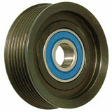 Idler Pulley SAAB 6 Groove Pulley OD76 ID17 EP044 - Nuline