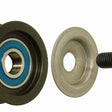 Idler Pulley SAAB 6 Groove Pulley OD65 ID17 EP046 - NULINE