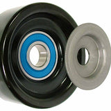 Idler Pulley SAAB Flat Pulley OD82 ID17 W30 EP048 - Nuline