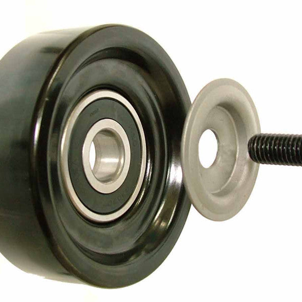 Idler Pulley Flat Pulley OD90 ID17 W30 EP049 - NULINE