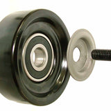 Idler Pulley Flat Pulley OD90 ID17 W30 EP049 - Nuline