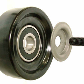 Idler Pulley Flat Pulley OD90 ID17 W30 EP049 - NULINE