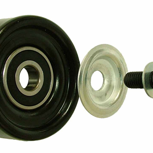 Idler Pulley JEEP Flat Pulley OD90 ID17 W30 EP051 - NULINE
